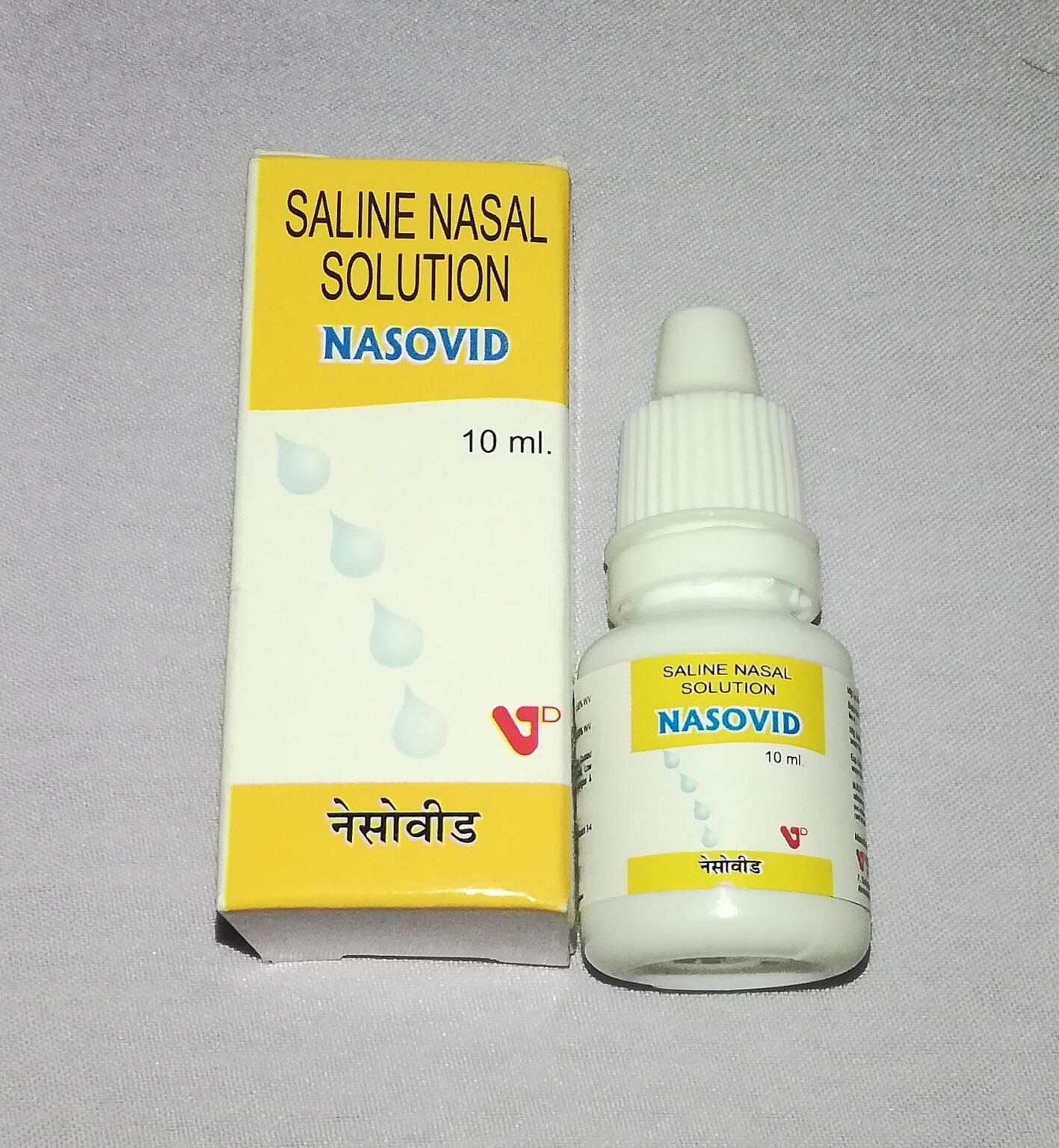 Nasolver Home - Pharmaceutical Company